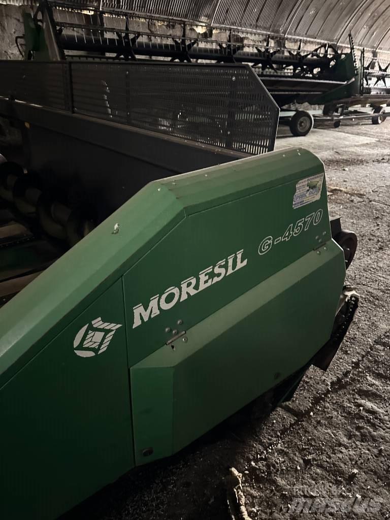 Moresil G-4570 Egyéb betakarító felszerelések