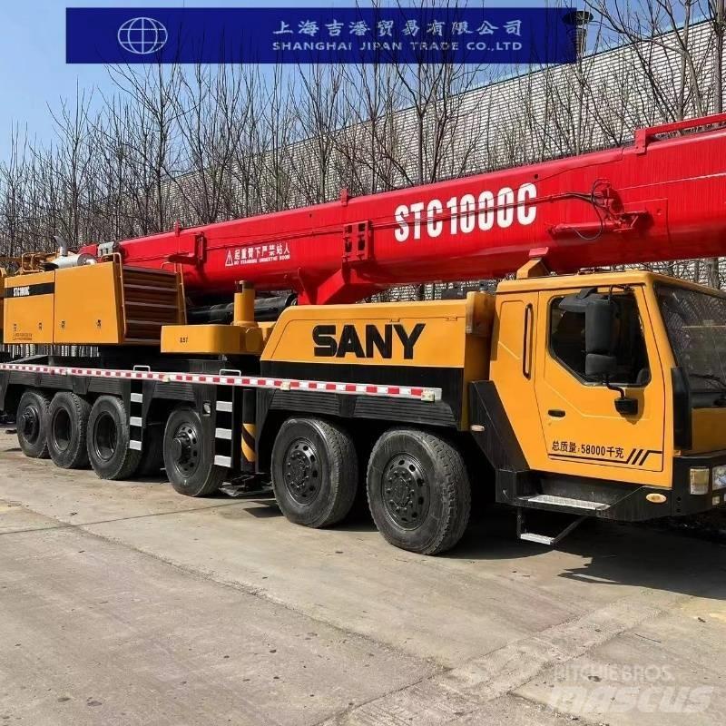 Sany SCT1000C Terepdaruk