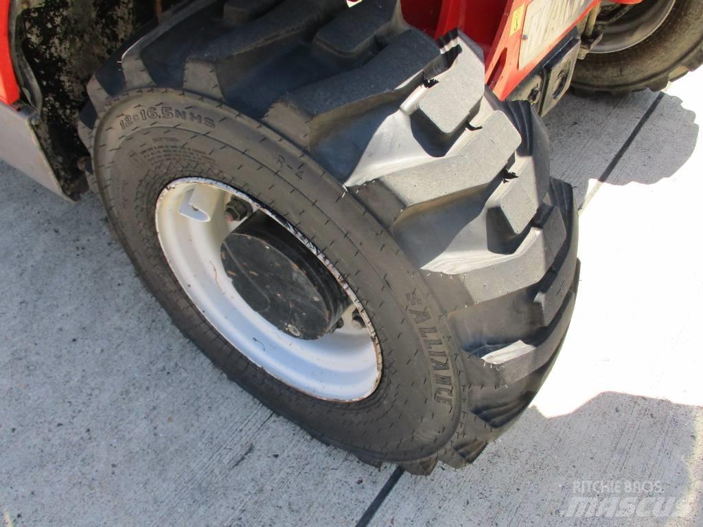 Manitou MT 625 H (508) Teleszkópos rakodók