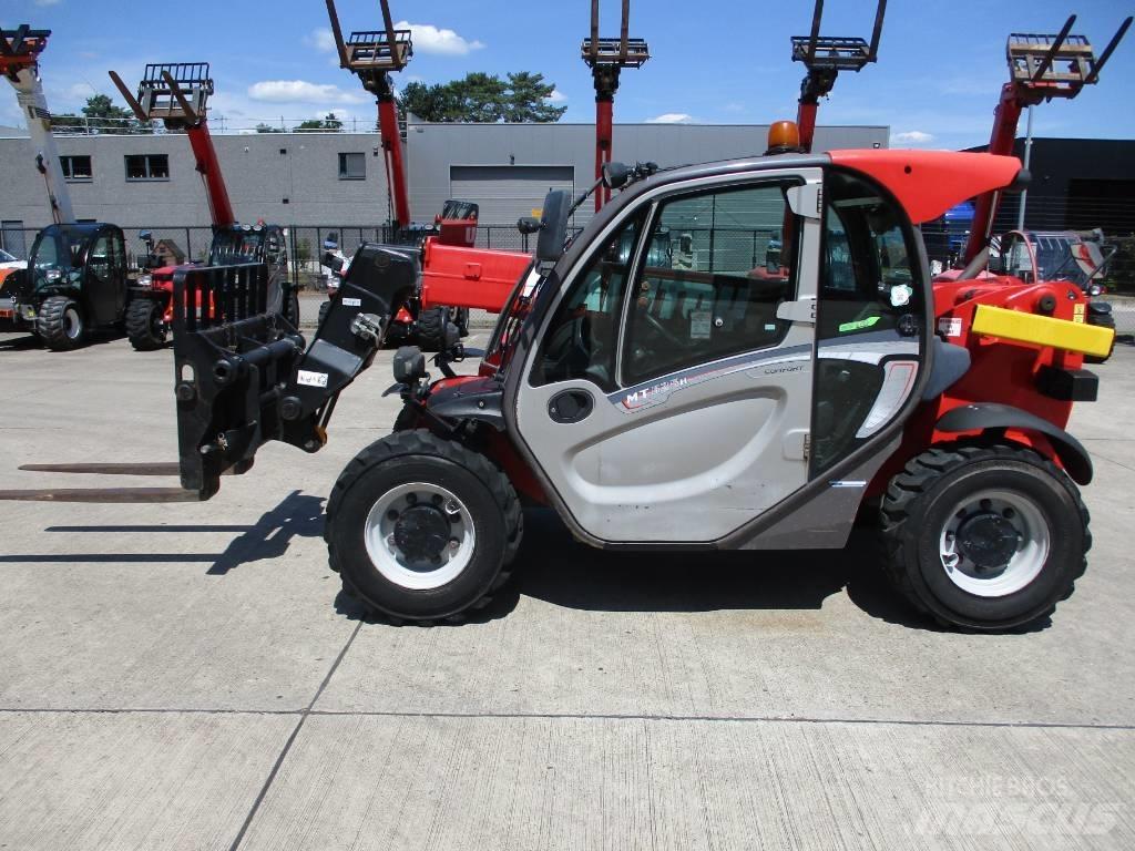Manitou MT 625 H (508) Teleszkópos rakodók