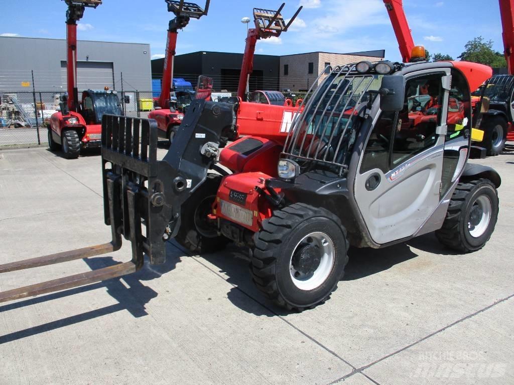 Manitou MT 625 H (508) Teleszkópos rakodók