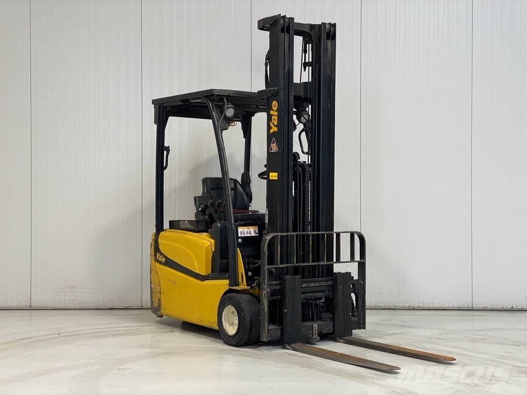 Yale ERP20VT MWB Elektromos targoncák