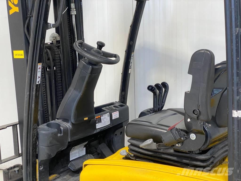 Yale ERP20VT MWB Elektromos targoncák