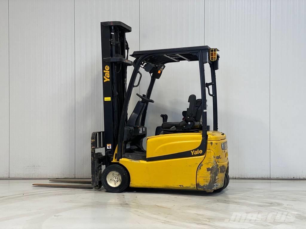 Yale ERP20VT MWB Elektromos targoncák