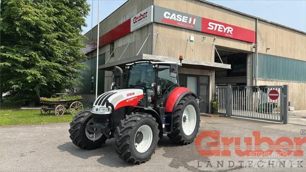 Steyr 4110 Multi Traktorok