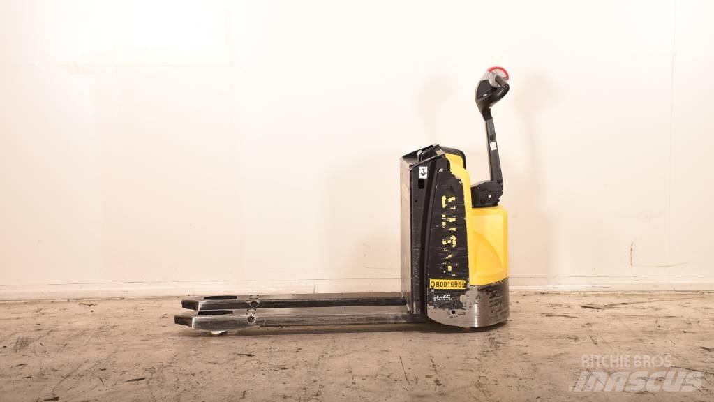 Hyster P 1.6 Alacsony emelőkocsi