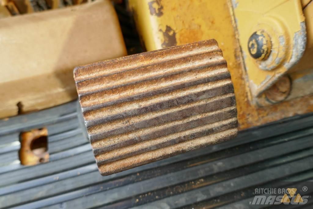 CAT 12G Gréderek