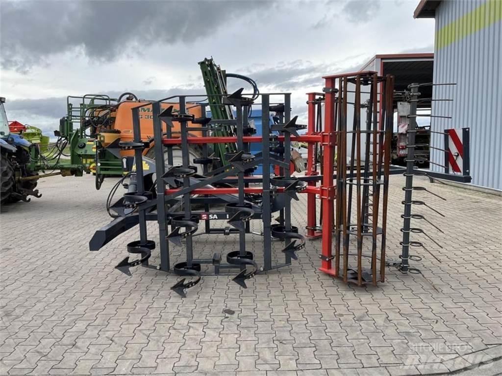 Saphir 401 Allstar Kultivátorok
