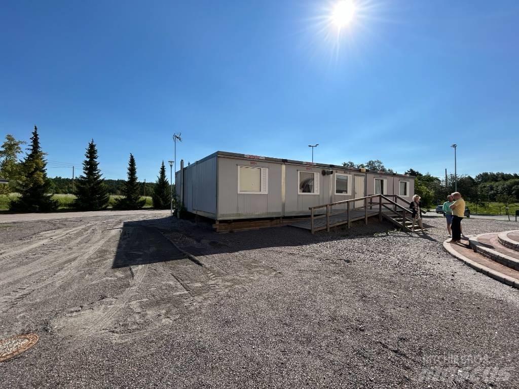  Mastertila C30 9x3m Speciális konténerek