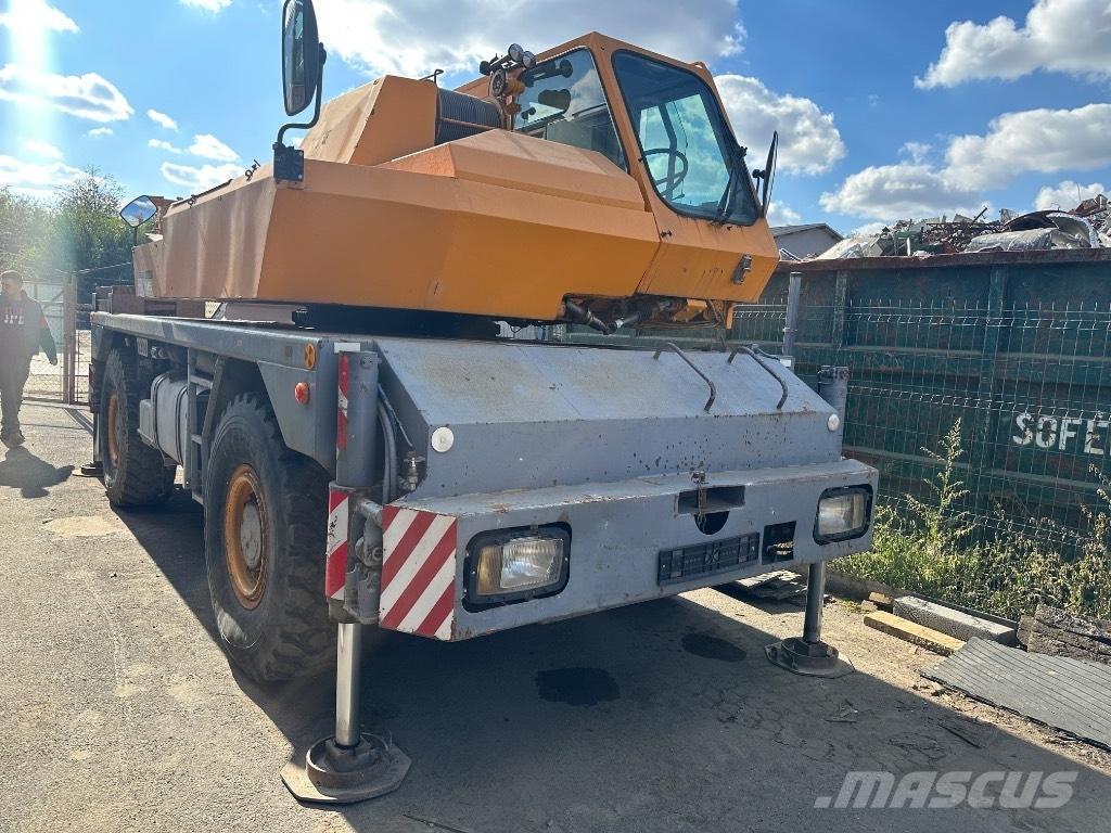 Krupp KMK 2020 Terepdaruk