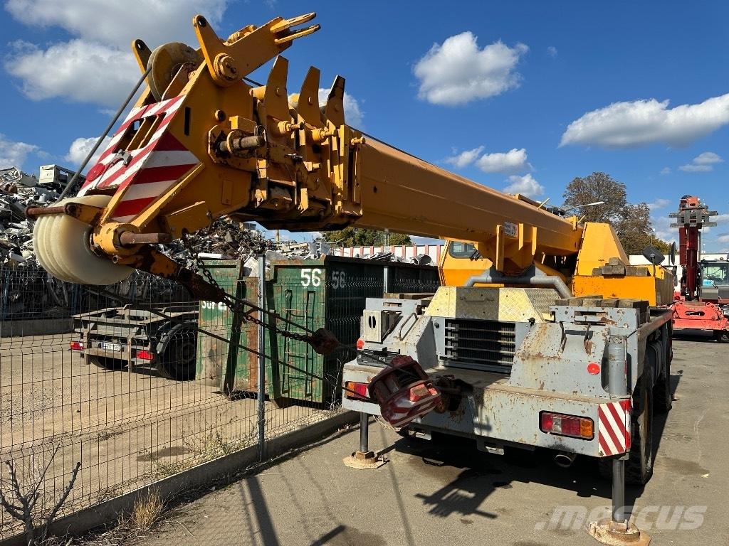 Krupp KMK 2020 Terepdaruk