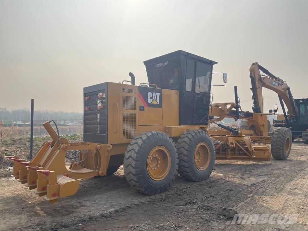 CAT 140 K Gréderek