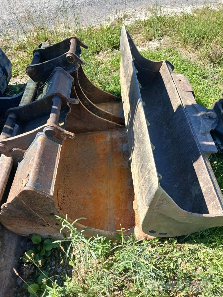 Eurocomach ES 60 TR Mini kotrók < 7t