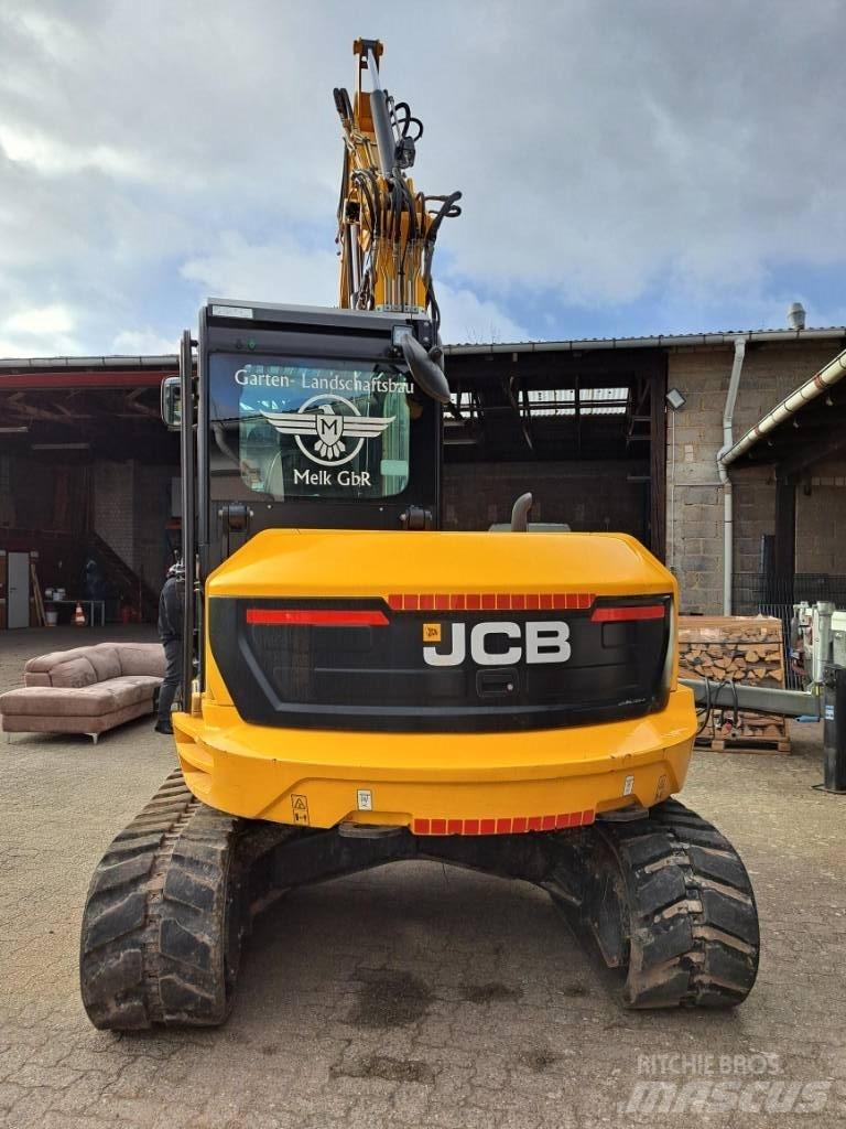 JCB 86 C-2 Közepes (midi) kotrók 7 t - 12 t