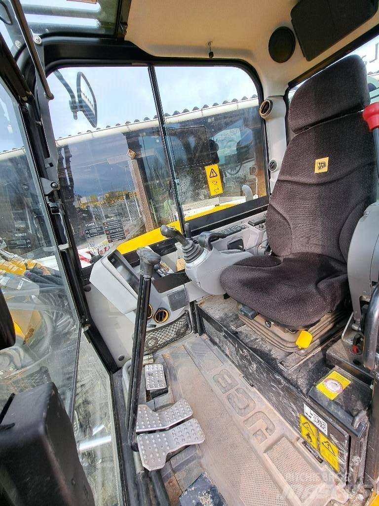 JCB 86 C-2 Közepes (midi) kotrók 7 t - 12 t