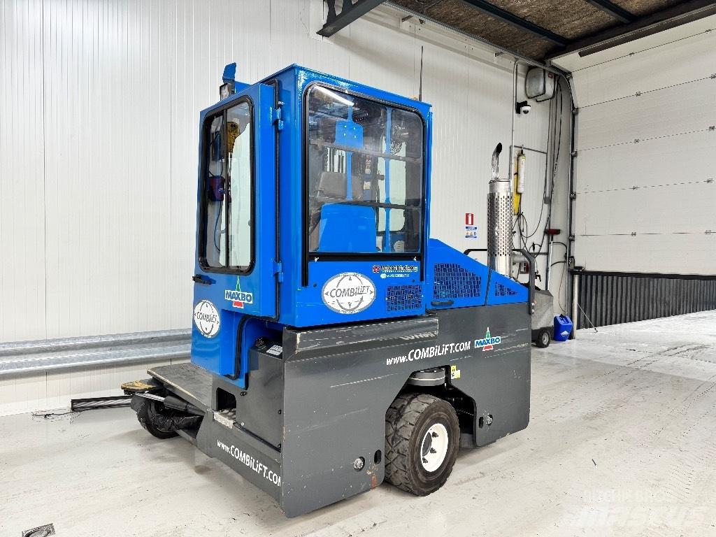 Combilift C 4000 Oldalvillás targonca