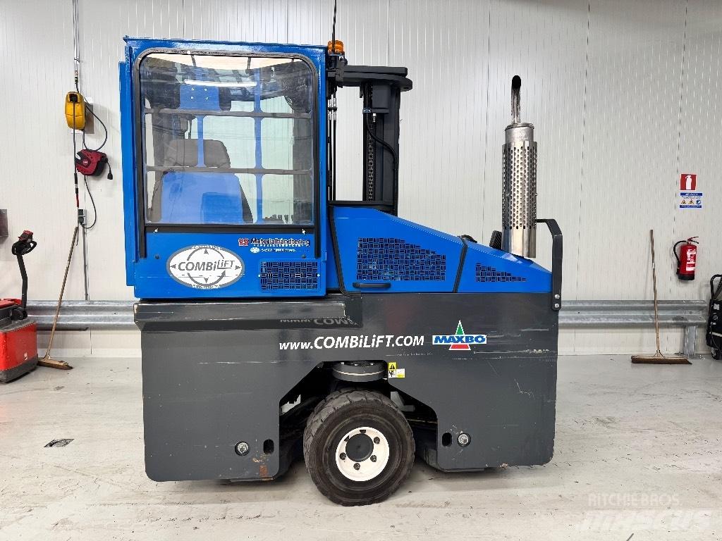 Combilift C 4000 Oldalvillás targonca