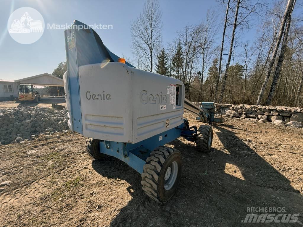 Genie S 45 Teleszkópos emelők