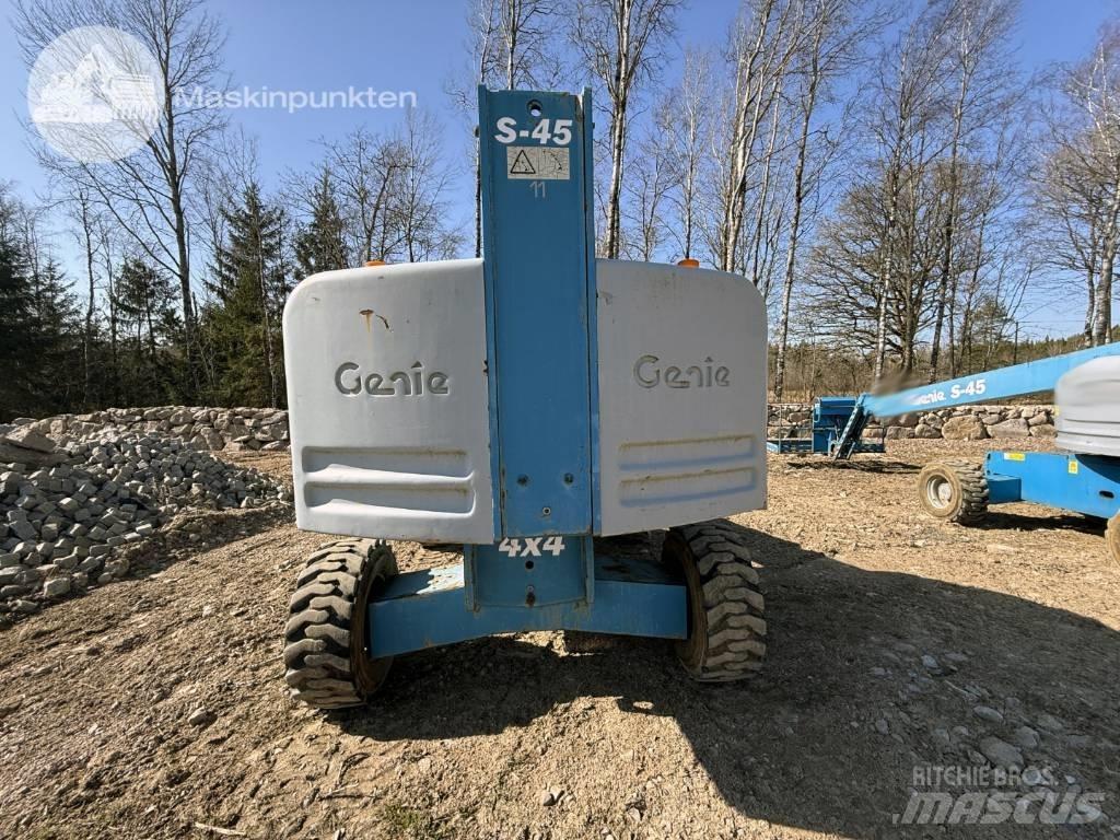 Genie S 45 Teleszkópos emelők