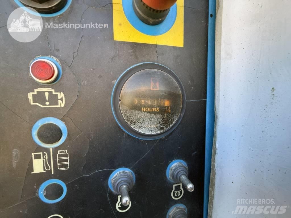 Genie S 45 Teleszkópos emelők