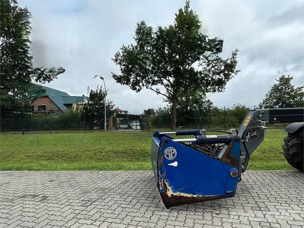 AP 2000 Homlokrakodó tartozékok