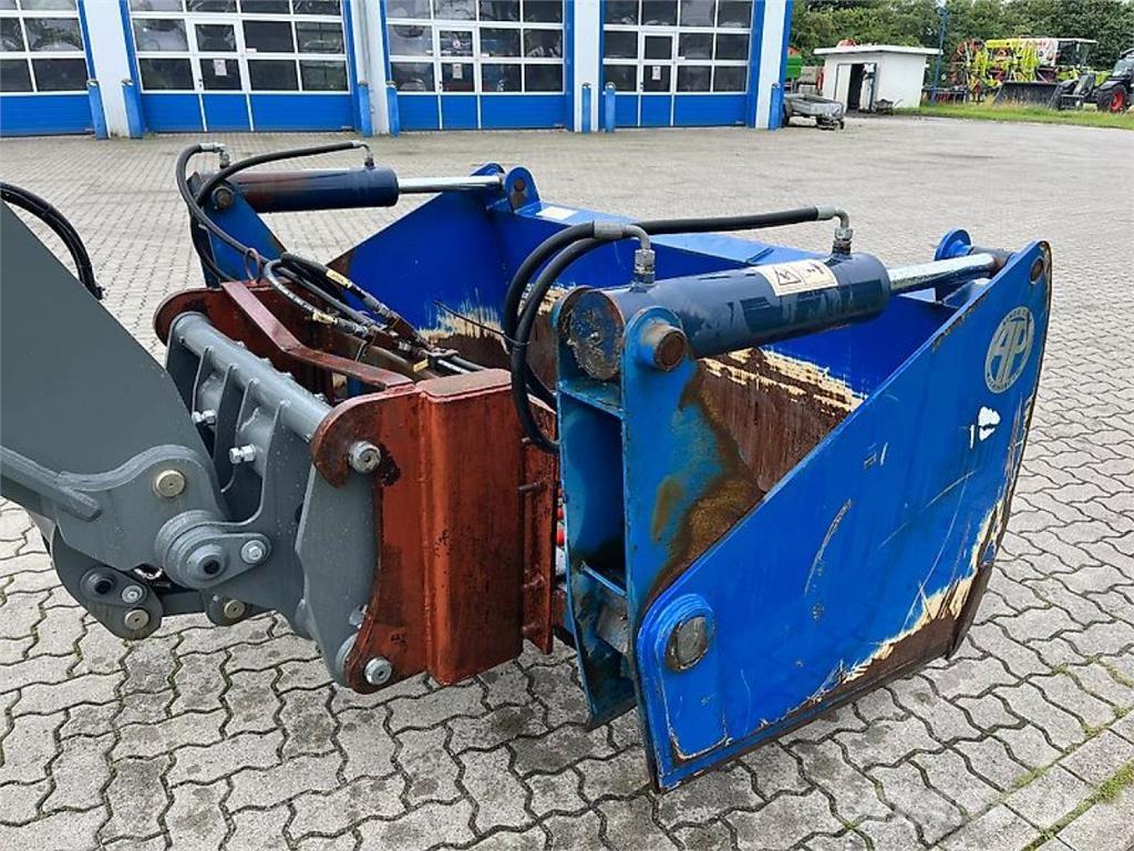 AP 2000 Homlokrakodó tartozékok