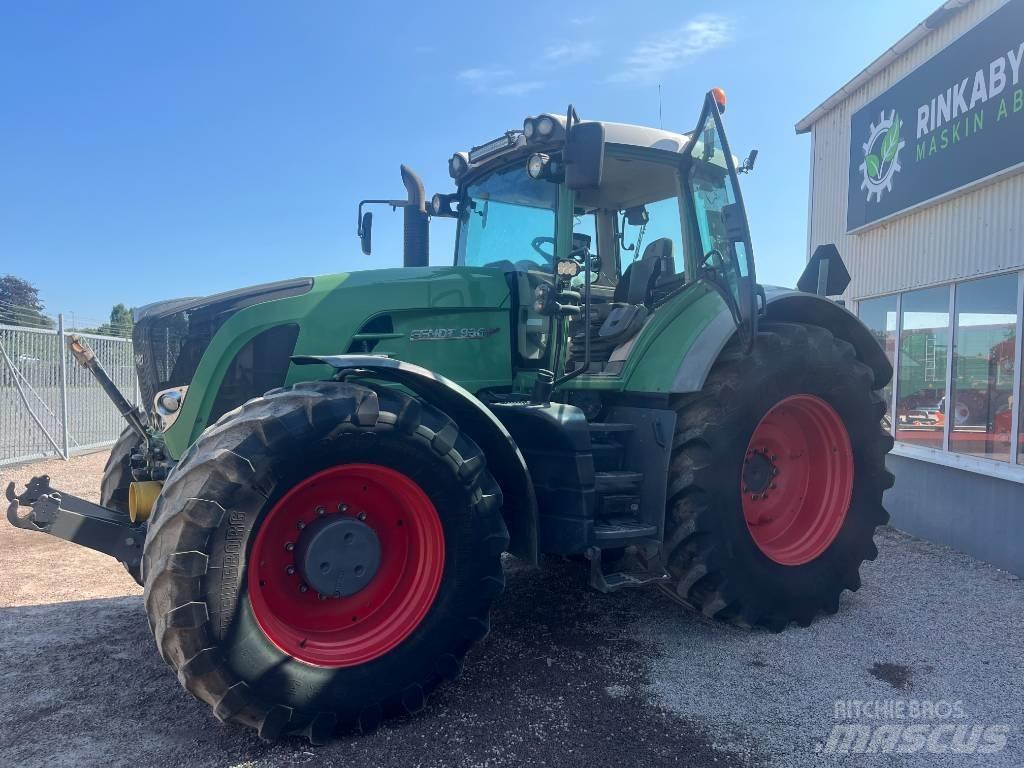 Fendt 936 Vario Traktorok