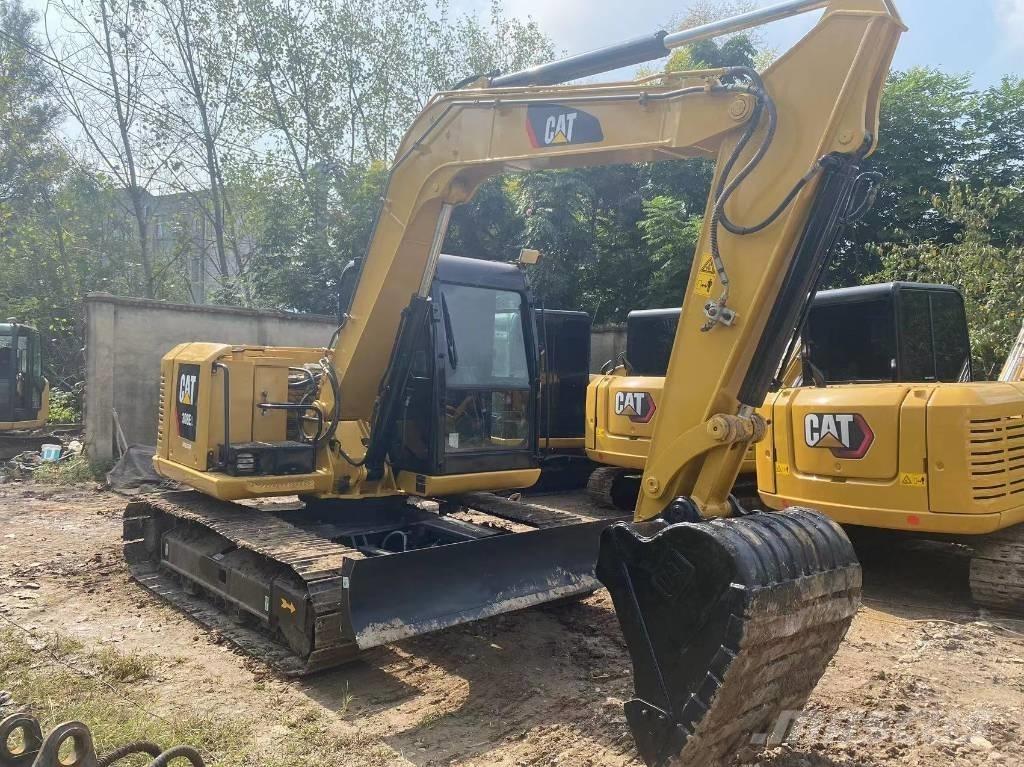CAT 308E2 Közepes (midi) kotrók 7 t - 12 t