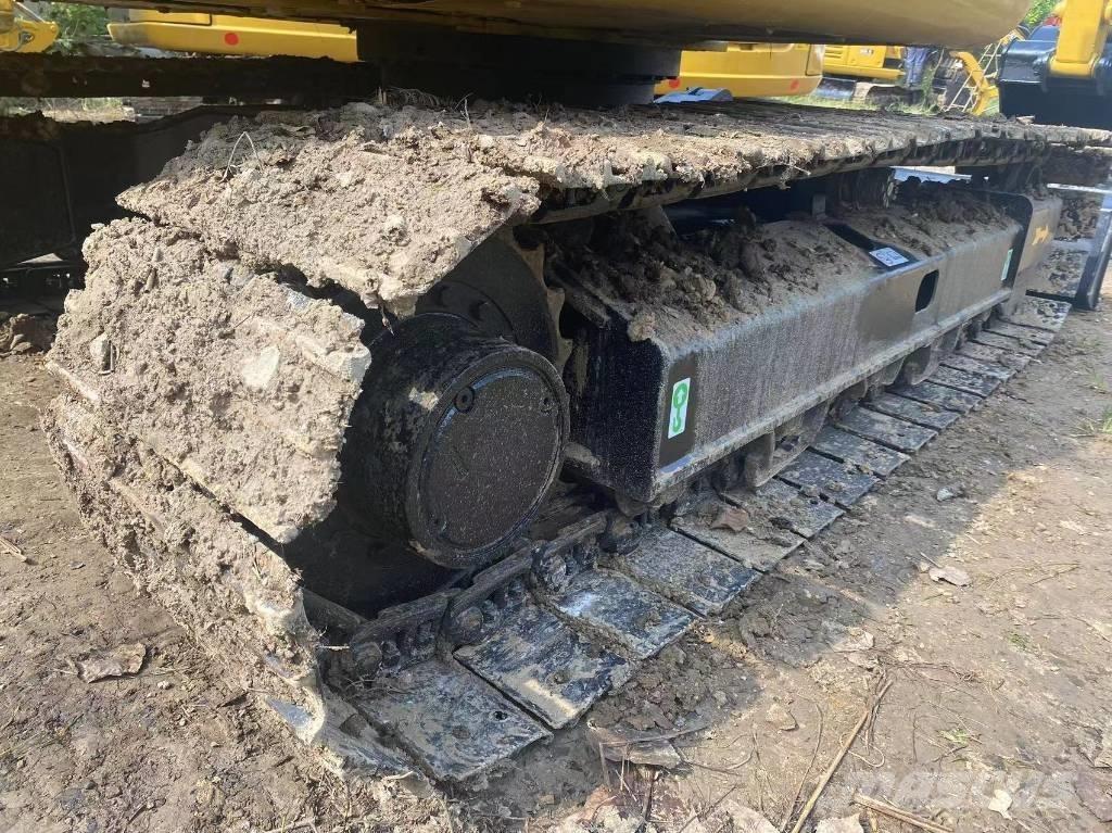 CAT 308E2 Közepes (midi) kotrók 7 t - 12 t
