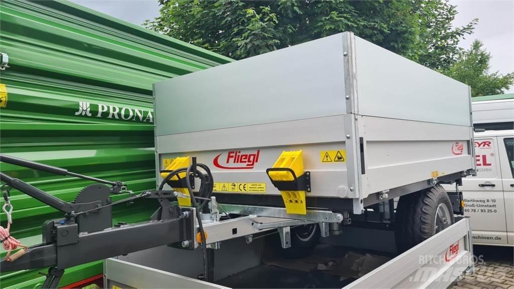 Fliegl EDK 25 Billenő pótkocsik