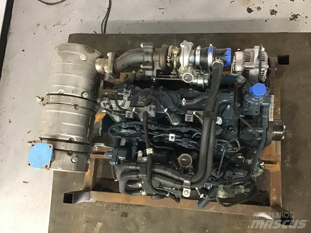 Kubota V2403-T NEW Építőipar - Egyebek