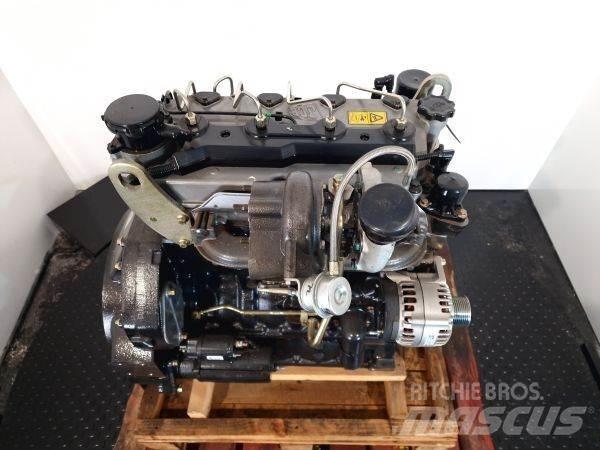 JCB 448 TCAG-121 Motorok