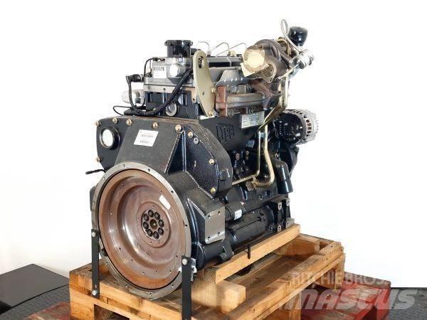 JCB 448 TCAG-121 Motorok