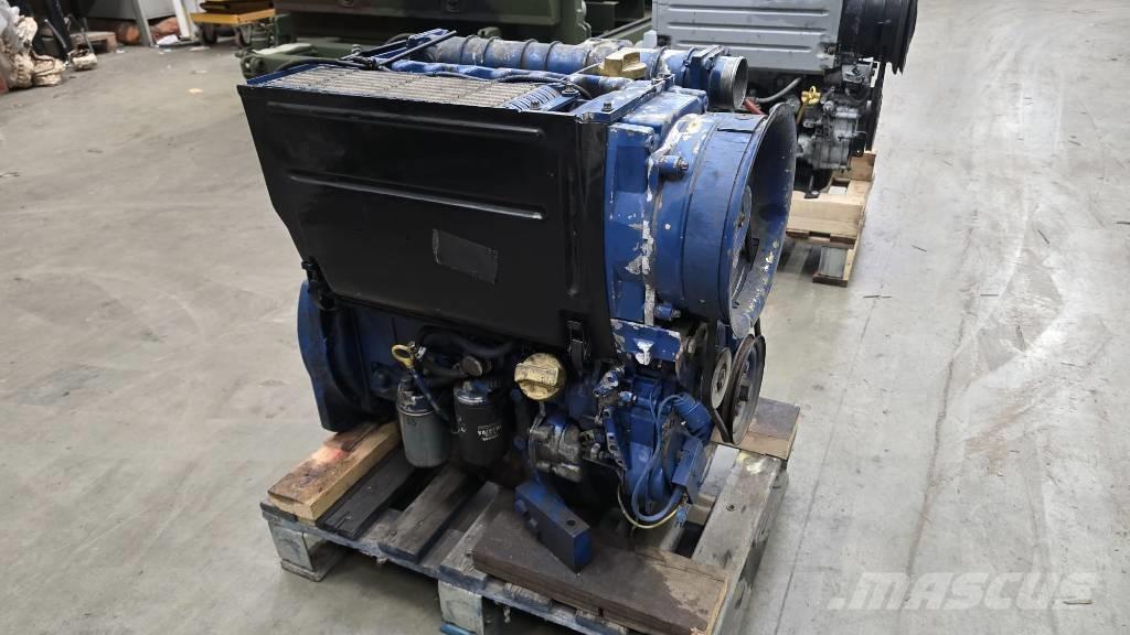 Deutz F4L1011 Motorok