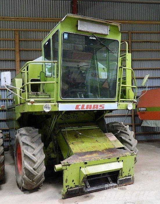 CLAAS Dominator 56 Kombájnok