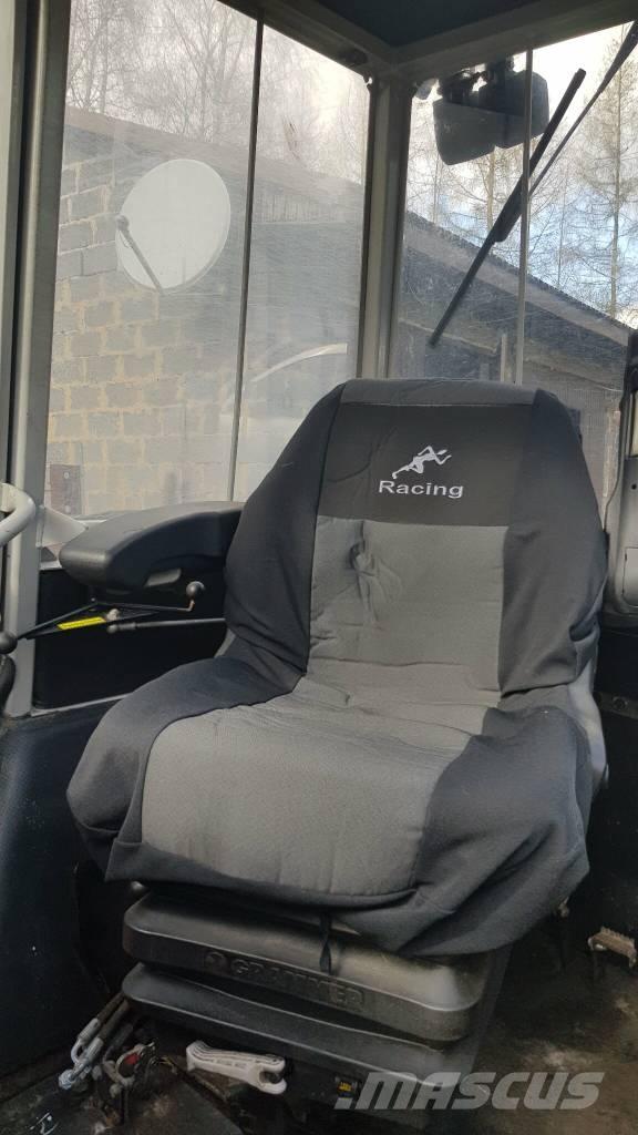 Vimek 606tt Kihordók