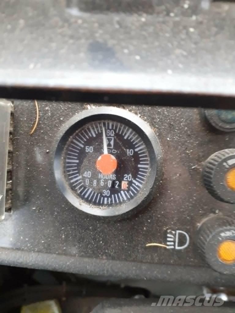 Vimek 606tt Kihordók