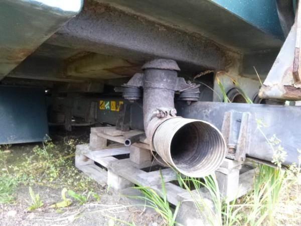 Volvo TIPPER BOX Haszonjárművek - Egyéb