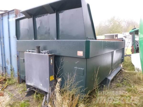 Volvo TIPPER BOX Haszonjárművek - Egyéb