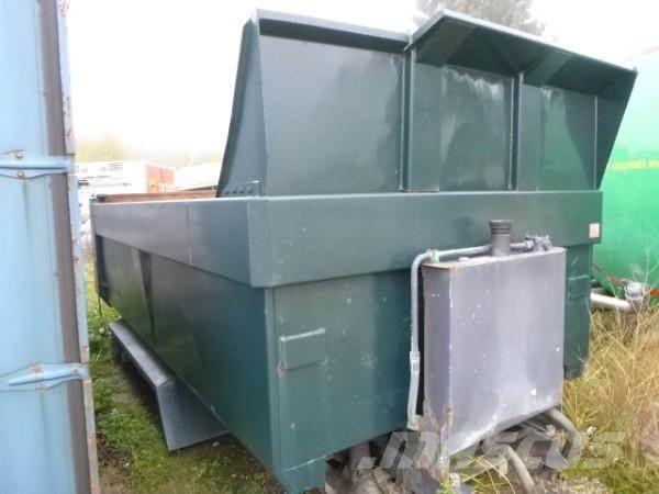 Volvo TIPPER BOX Haszonjárművek - Egyéb