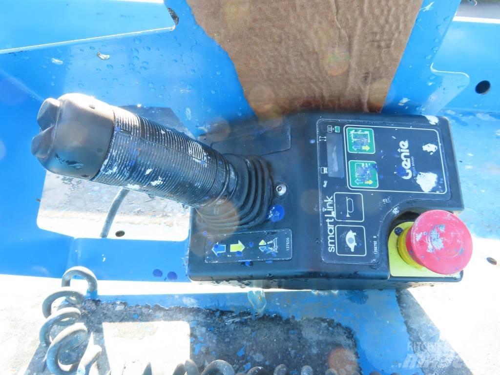 Genie GS 2632 Ollós emelők
