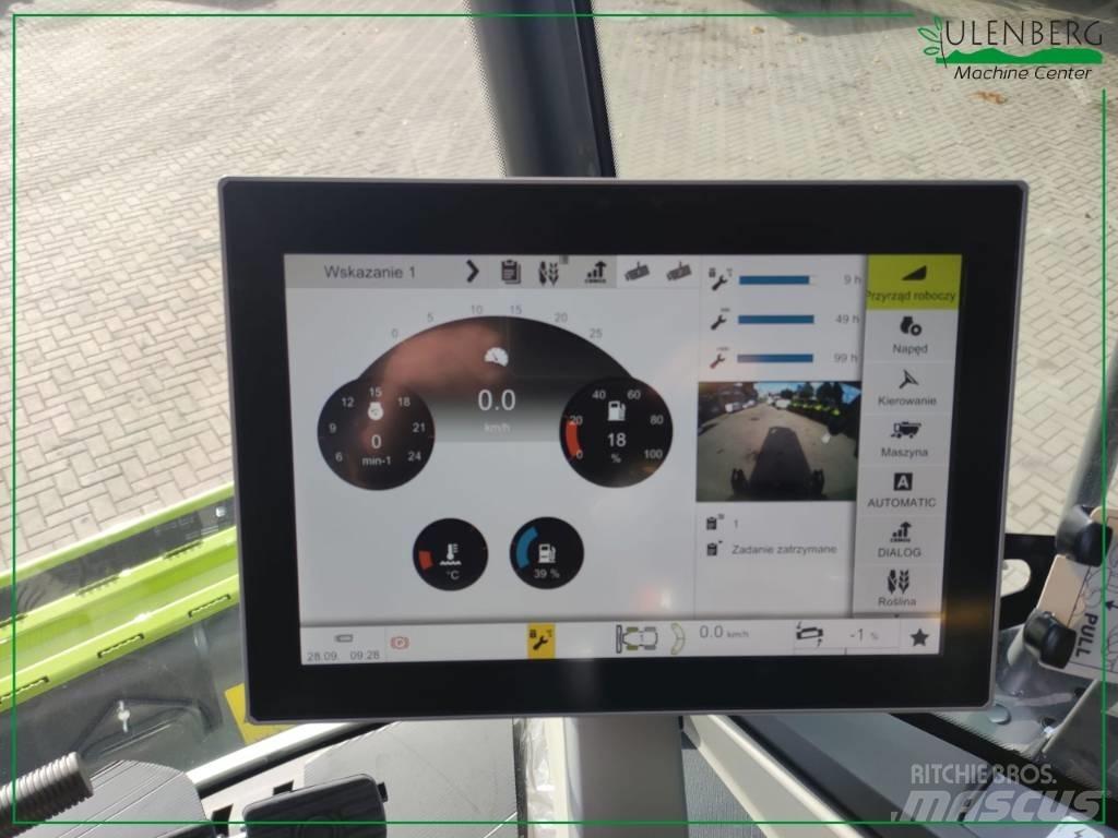 CLAAS Lexion 8900 TT Kombájnok