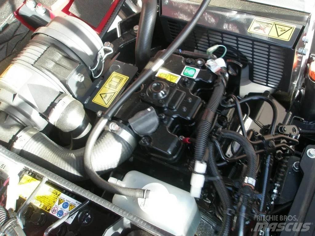 Yanmar SV08-1C Mini kotrók < 7t