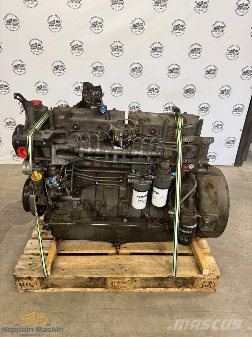 Sisu 75AWF 1087 Motorok