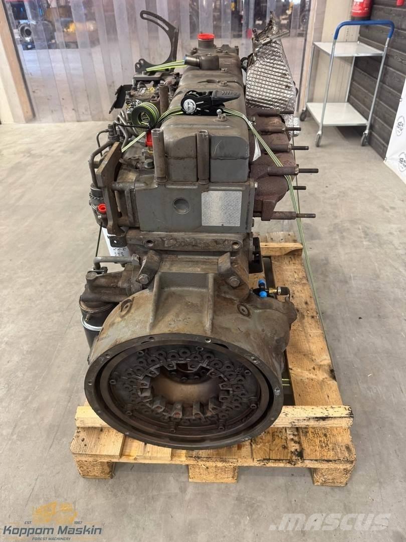 Sisu 75AWF 1087 Motorok