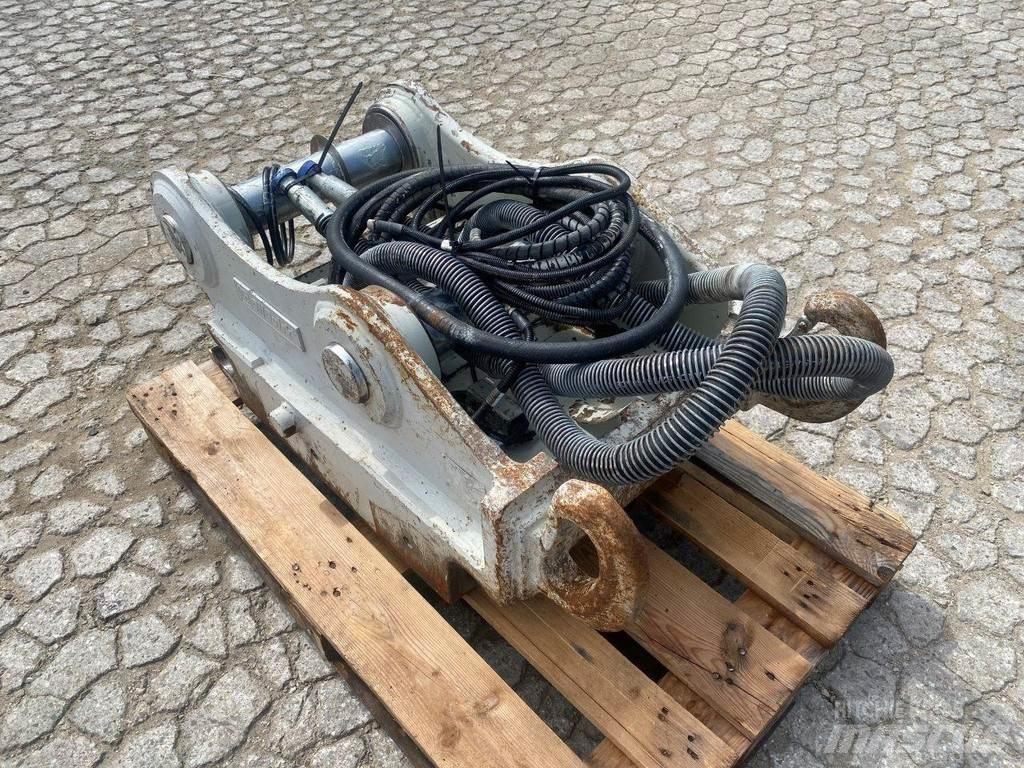  Oil Quick OQ 80 Gyors csatlakozók
