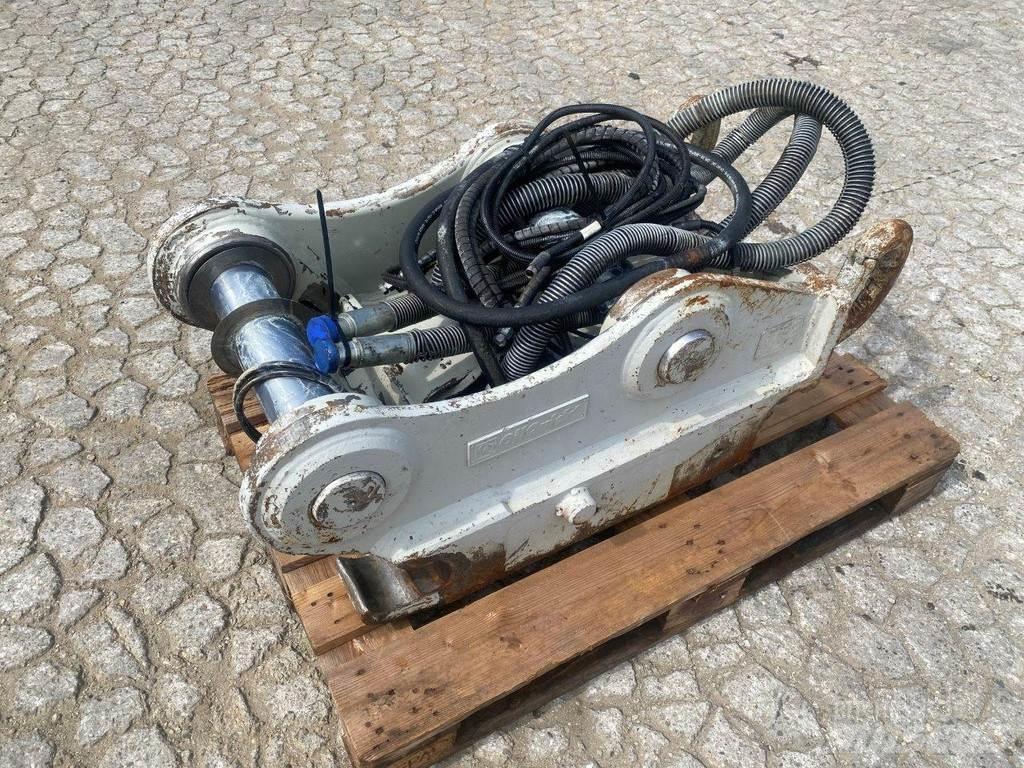  Oil Quick OQ 80 Gyors csatlakozók
