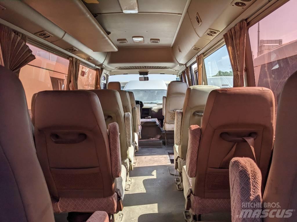 Toyota Coaster Bus Mini buszok