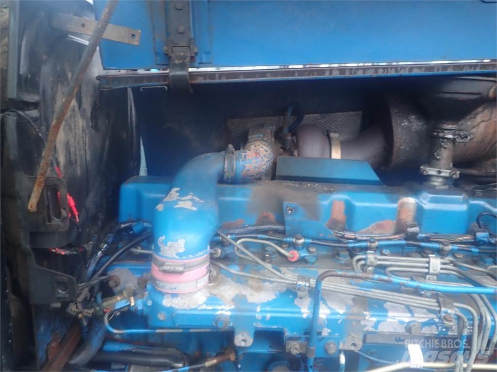 Ford 8340 Traktorok