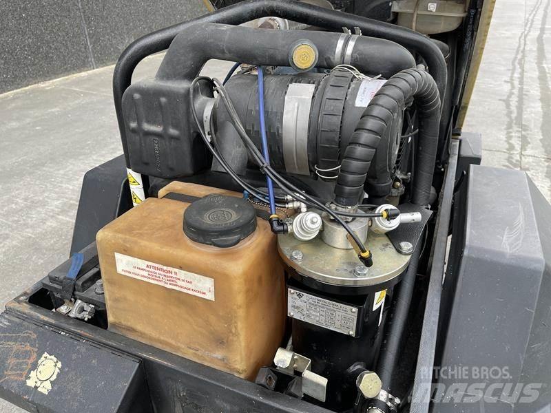 Doosan 7 / 20 Kompresszorok